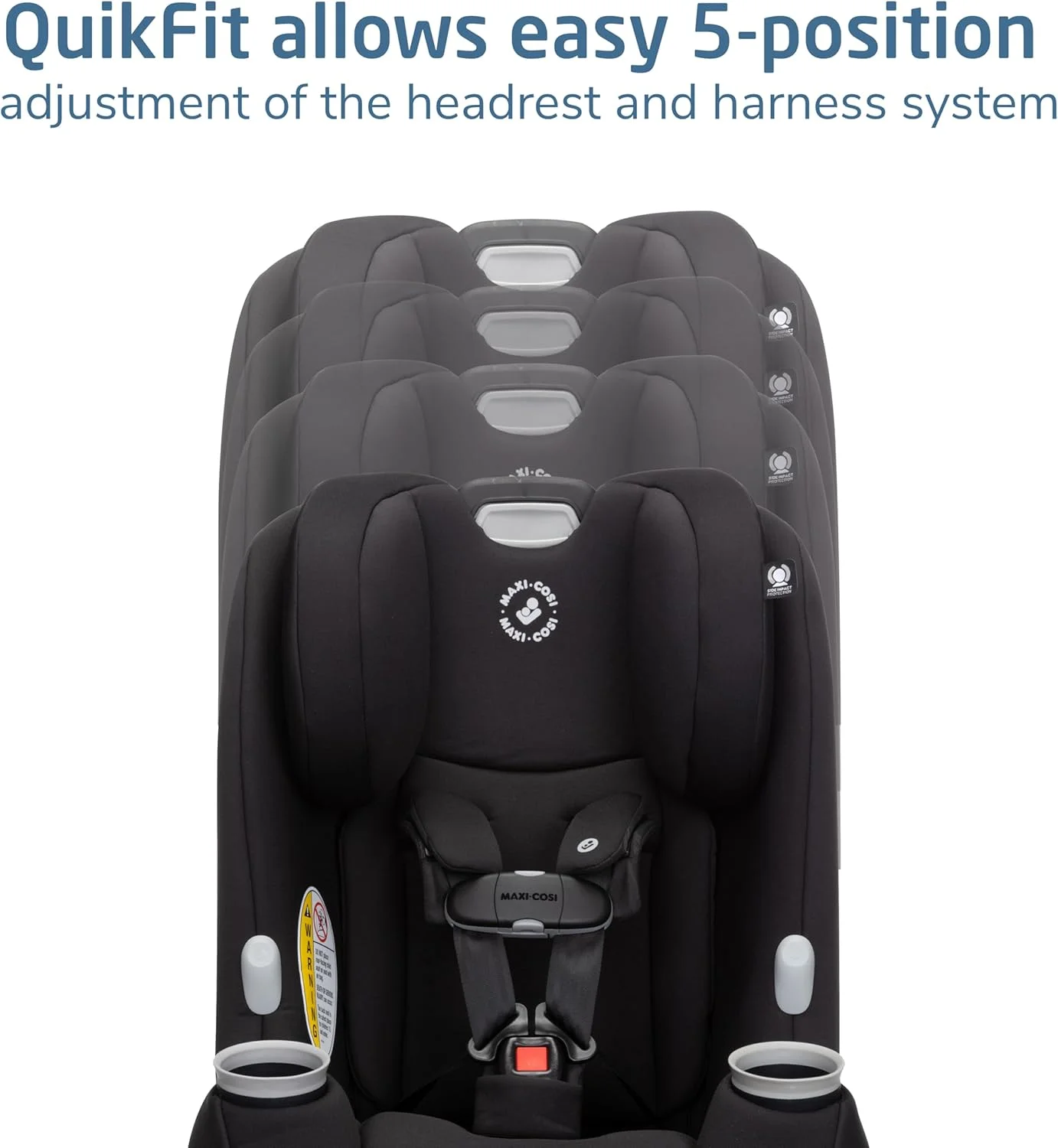 صندلی خودروی همه کاره تبدیل شونده Maxi-Cosi Pria Max، صندلی خودروی رو به عقب (1.8-18 کیلوگرم)، صندلی خودروی رو به جلو (10-30 کیلوگرم)، صندلی تقویت کننده پشتی بلند (18-45 کیلوگرم)، Pure COSI، مشکی ضروری صندلی خودروی همه کاره تبدیل شونده Maxi-Cosi Pria Max، صندلی خودروی رو به عقب (1.8-18 کیلوگرم)، صندلی خودروی رو به جلو (10-30 کیلوگرم)، صندلی تقویت کننده پشتی بلند (18-45 کیلوگرم)، Pure COSI، مشکی ضروری