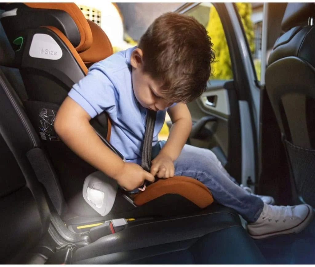 صندلی خودرو مکسی-کوزی Kore Pro I-Size، اورجینال (خاکستری) صندلی خودرو مکسی-کوزی Kore Pro I-Size، اورجینال (خاکستری)