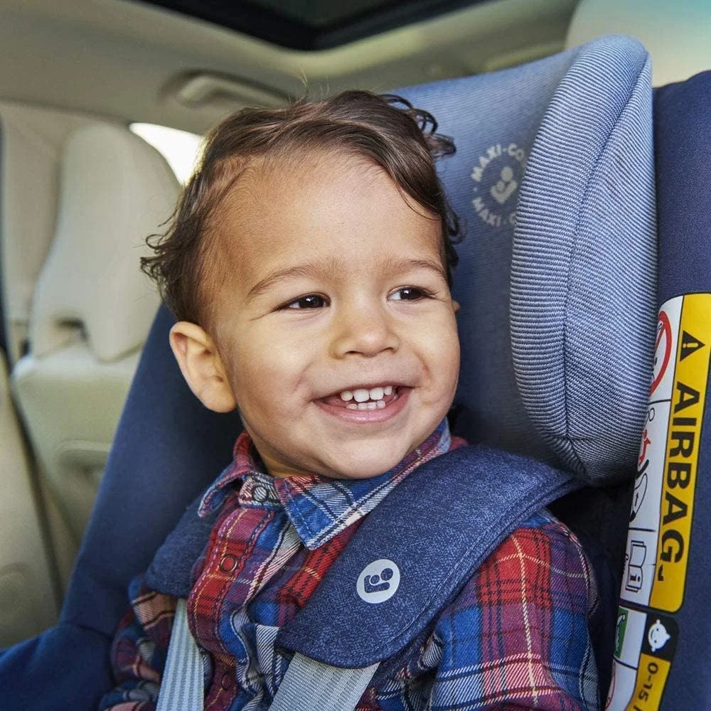 صندلی خودرو مکسی کوزی پرل اسمارت i-Size، خاکستری معتبر، یک عدد