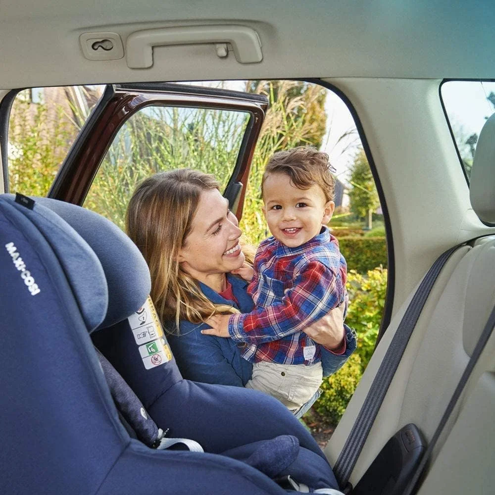 صندلی خودرو مکسی کوزی پرل اسمارت i-Size، خاکستری معتبر، یک عدد