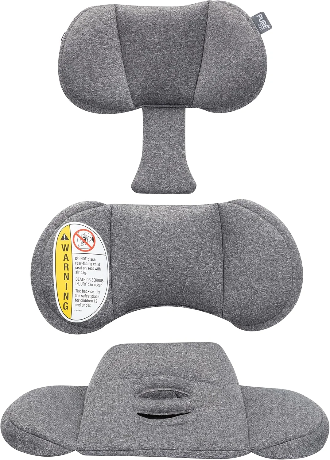 صندلی خودروی همه کاره تبدیل شونده Maxi-Cosi Pria Max، صندلی خودروی رو به عقب (1.8-18 کیلوگرم)، صندلی خودروی رو به جلو (10-30 کیلوگرم)، صندلی تقویت کننده پشتی بلند (18-45 کیلوگرم)، Pure COSI، مشکی ضروری صندلی خودروی همه کاره تبدیل شونده Maxi-Cosi Pria Max، صندلی خودروی رو به عقب (1.8-18 کیلوگرم)، صندلی خودروی رو به جلو (10-30 کیلوگرم)، صندلی تقویت کننده پشتی بلند (18-45 کیلوگرم)، Pure COSI، مشکی ضروری