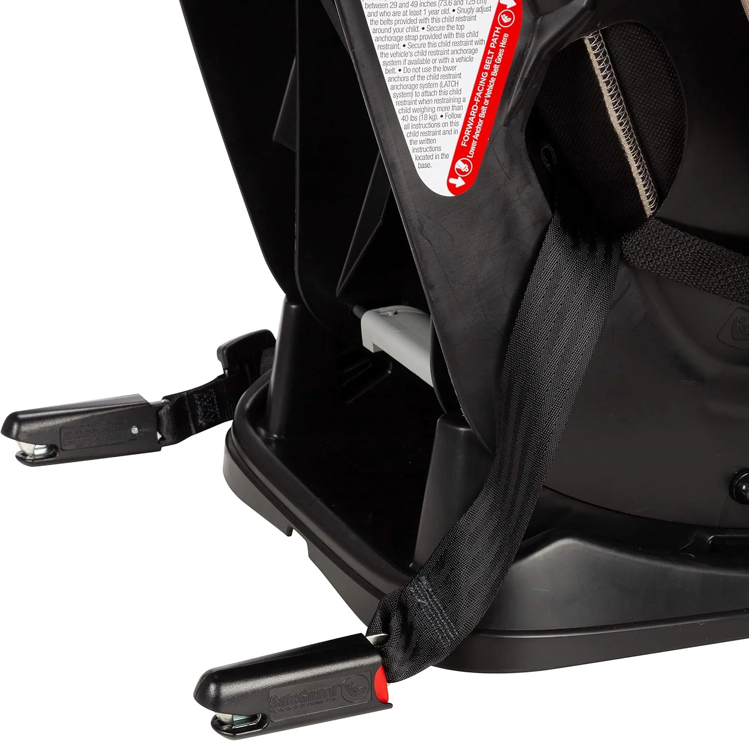 صندلی خودروی همه کاره تبدیل شونده Maxi-Cosi Pria Max، صندلی خودروی رو به عقب (1.8-18 کیلوگرم)، صندلی خودروی رو به جلو (10-30 کیلوگرم)، صندلی تقویت کننده پشتی بلند (18-45 کیلوگرم)، Pure COSI، مشکی ضروری صندلی خودروی همه کاره تبدیل شونده Maxi-Cosi Pria Max، صندلی خودروی رو به عقب (1.8-18 کیلوگرم)، صندلی خودروی رو به جلو (10-30 کیلوگرم)، صندلی تقویت کننده پشتی بلند (18-45 کیلوگرم)، Pure COSI، مشکی ضروری