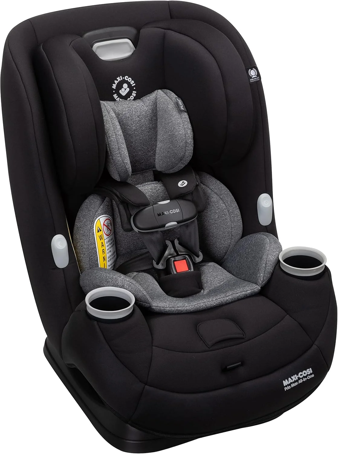 صندلی خودروی همه کاره تبدیل شونده Maxi-Cosi Pria Max، صندلی خودروی رو به عقب (1.8-18 کیلوگرم)، صندلی خودروی رو به جلو (10-30 کیلوگرم)، صندلی تقویت کننده پشتی بلند (18-45 کیلوگرم)، Pure COSI، مشکی ضروری صندلی خودروی همه کاره تبدیل شونده Maxi-Cosi Pria Max، صندلی خودروی رو به عقب (1.8-18 کیلوگرم)، صندلی خودروی رو به جلو (10-30 کیلوگرم)، صندلی تقویت کننده پشتی بلند (18-45 کیلوگرم)، Pure COSI، مشکی ضروری