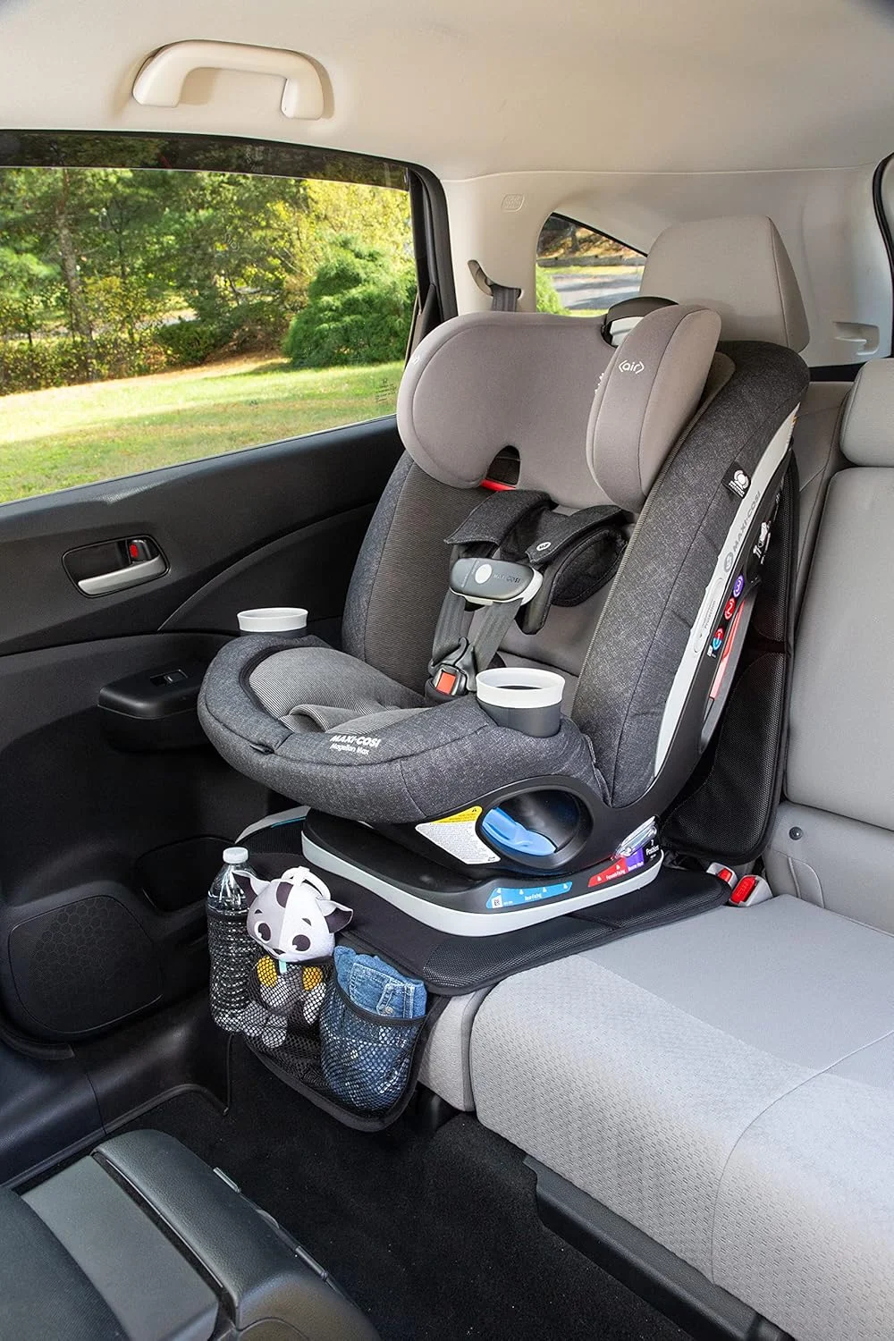 Maxi-Cosi Vehicle Seat Protector, Black Maxi-Cosi Vehicle Seat Protector, Black