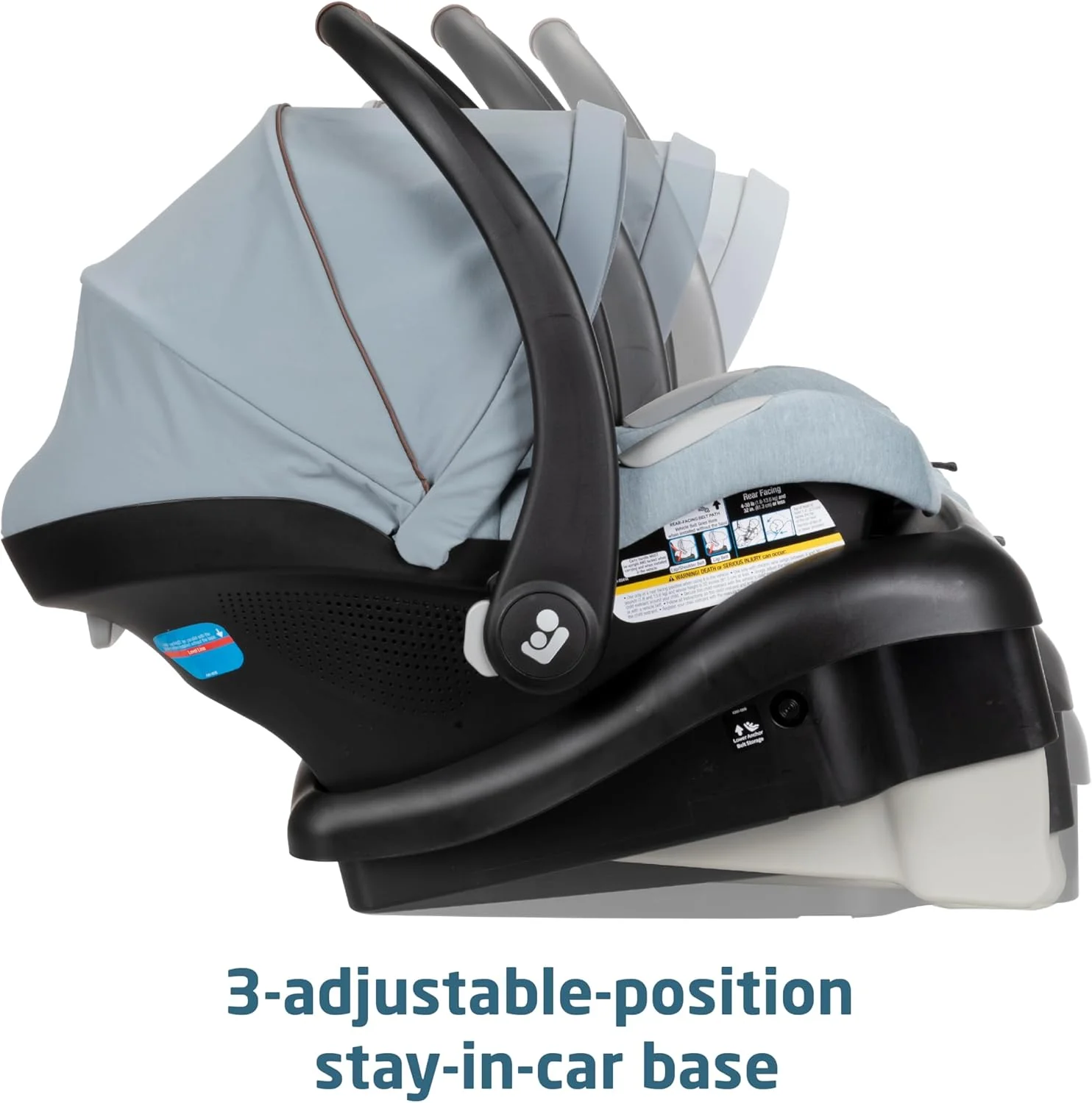 ست مسافرتی ماکسی کوزی Zelia™ Luxe 5-in-1 Modular - صندلی ماشین کودک و کالسکه ترکیبی در رنگ New Hope Grey ست مسافرتی ماکسی کوزی Zelia™ Luxe 5-in-1 Modular - صندلی ماشین کودک و کالسکه ترکیبی در رنگ New Hope Grey