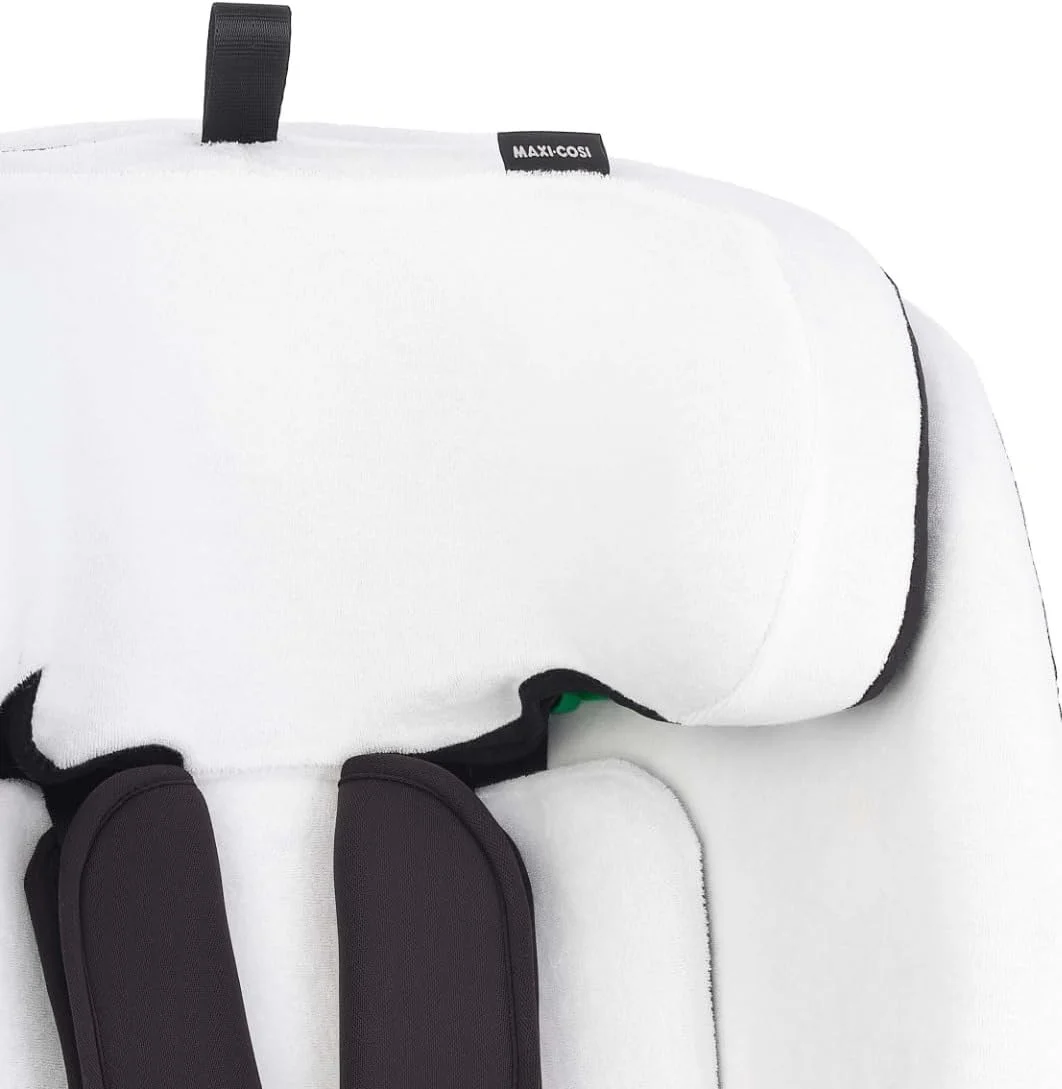 روکش نخی ارگانیک تابستانی Maxi-Cosi برای تایتان I-Size، روکش صندلی خودرو کودک، جنس تنفسی و جاذب رطوبت، قابل شستشو در ماشین لباسشویی، پنبه پایدار، سفید طبیعی روکش نخی ارگانیک تابستانی Maxi-Cosi برای تایتان I-Size، روکش صندلی خودرو کودک، جنس تنفسی و جاذب رطوبت، قابل شستشو در ماشین لباسشویی، پنبه پایدار، سفید طبیعی