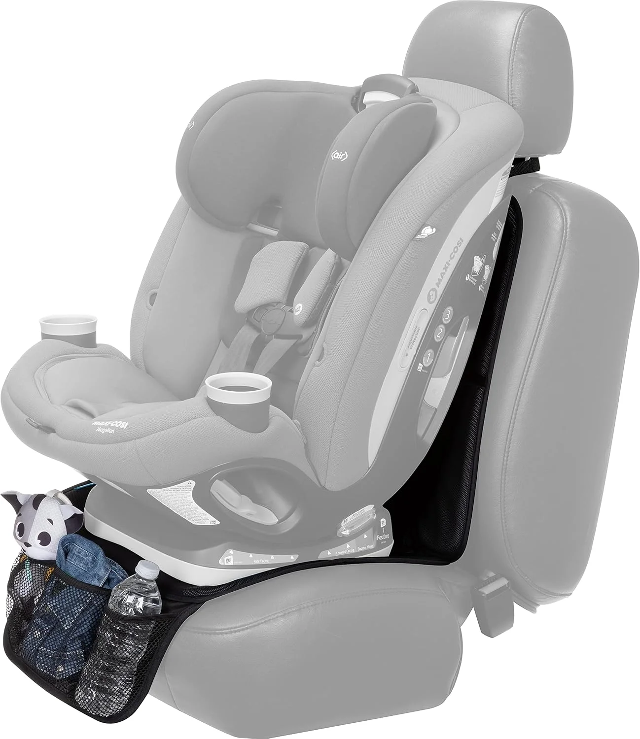 Maxi-Cosi Vehicle Seat Protector, Black Maxi-Cosi Vehicle Seat Protector, Black