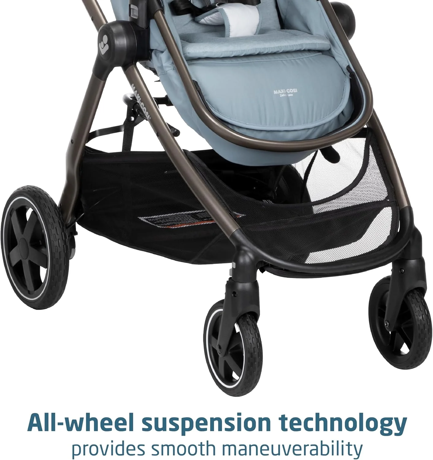 ست مسافرتی ماکسی کوزی Zelia™ Luxe 5-in-1 Modular - صندلی ماشین کودک و کالسکه ترکیبی در رنگ New Hope Grey ست مسافرتی ماکسی کوزی Zelia™ Luxe 5-in-1 Modular - صندلی ماشین کودک و کالسکه ترکیبی در رنگ New Hope Grey