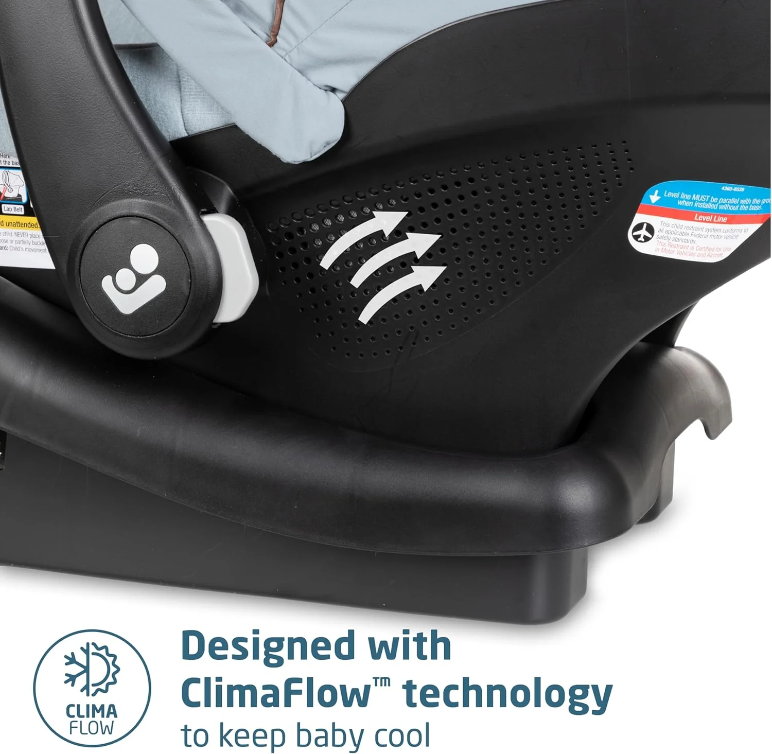 ست مسافرتی ماکسی کوزی Zelia™ Luxe 5-in-1 Modular - صندلی ماشین کودک و کالسکه ترکیبی در رنگ New Hope Grey ست مسافرتی ماکسی کوزی Zelia™ Luxe 5-in-1 Modular - صندلی ماشین کودک و کالسکه ترکیبی در رنگ New Hope Grey