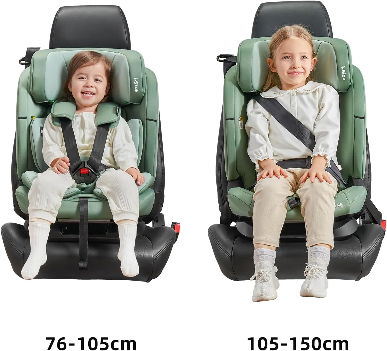 صندلی ماشین کودک جووی کیدز ISOFIX مناسب برای 76-150 سانتی متر صندلی ماشین کودک جووی کیدز ISOFIX مناسب برای 76-150 سانتی متر