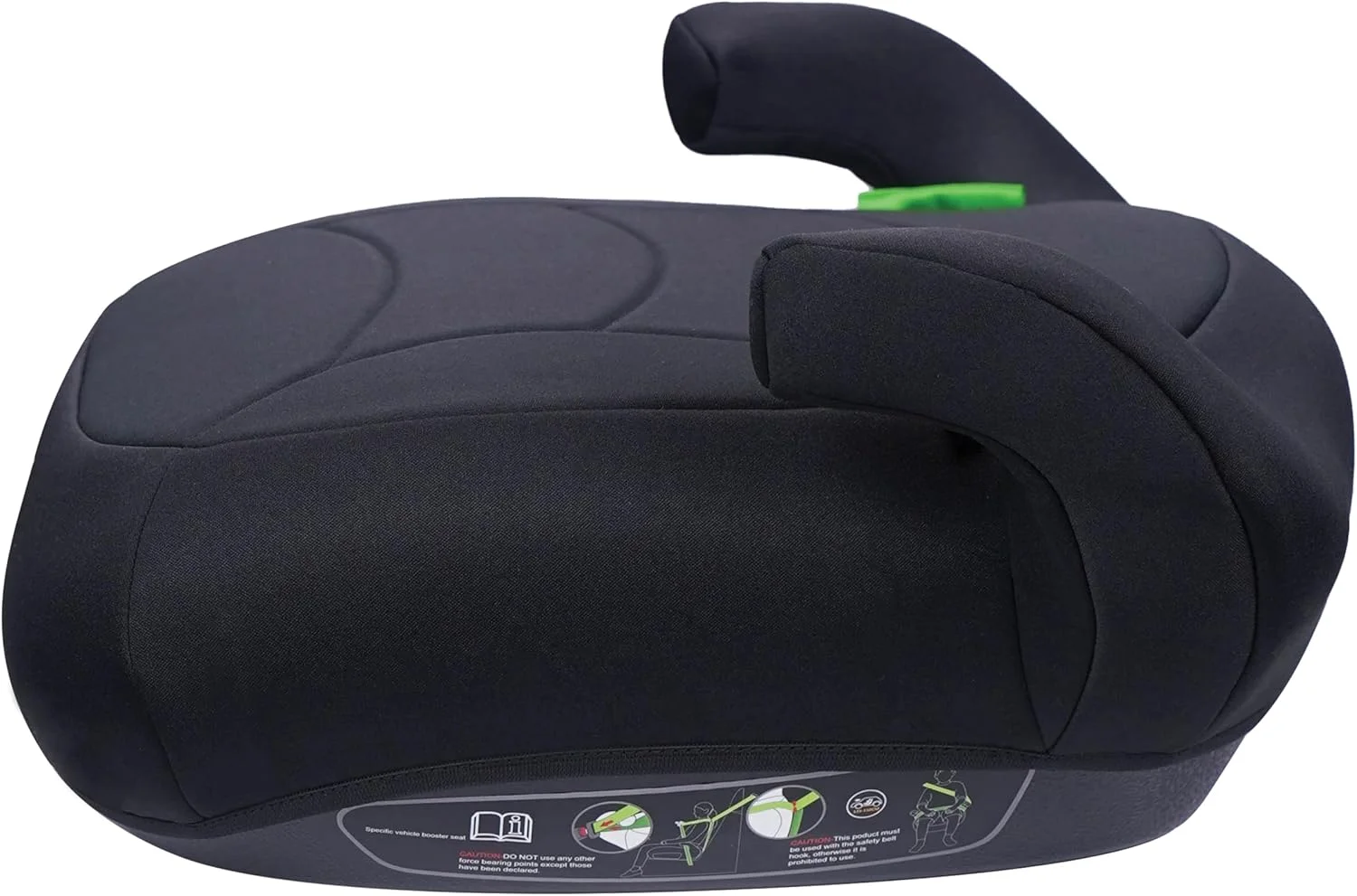Jovikids Yoho I-Size Booster Seat (Group 2/3, 6-12 Years), Portable Car Seats for Kids, Comfortable, Compact, Convenient for Everyday Use, Travel Car seat, Black Jovikids Yoho I-Size Booster Seat (Group 2/3, 6-12 Years), Portable Car Seats for Kids, Comfortable, Compact, Convenient for Everyday Use, Travel Car seat, Black