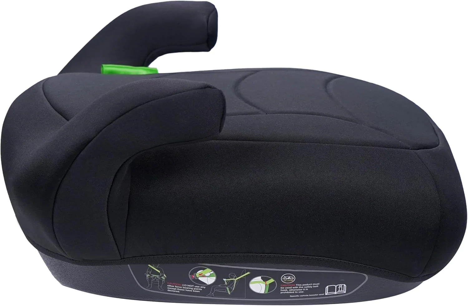 Jovikids Yoho I-Size Booster Seat (Group 2/3, 6-12 Years), Portable Car Seats for Kids, Comfortable, Compact, Convenient for Everyday Use, Travel Car seat, Black Jovikids Yoho I-Size Booster Seat (Group 2/3, 6-12 Years), Portable Car Seats for Kids, Comfortable, Compact, Convenient for Everyday Use, Travel Car seat, Black