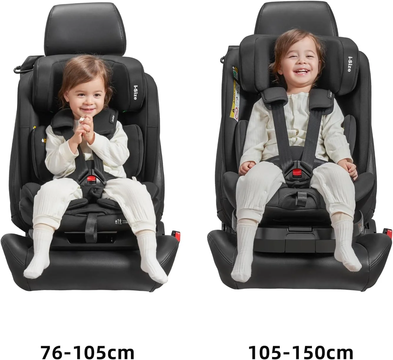 صندلی ماشین کودک ایزوفیکس Jovikids مناسب برای 76-150 سانتی متر صندلی ماشین کودک ایزوفیکس Jovikids مناسب برای 76-150 سانتی متر