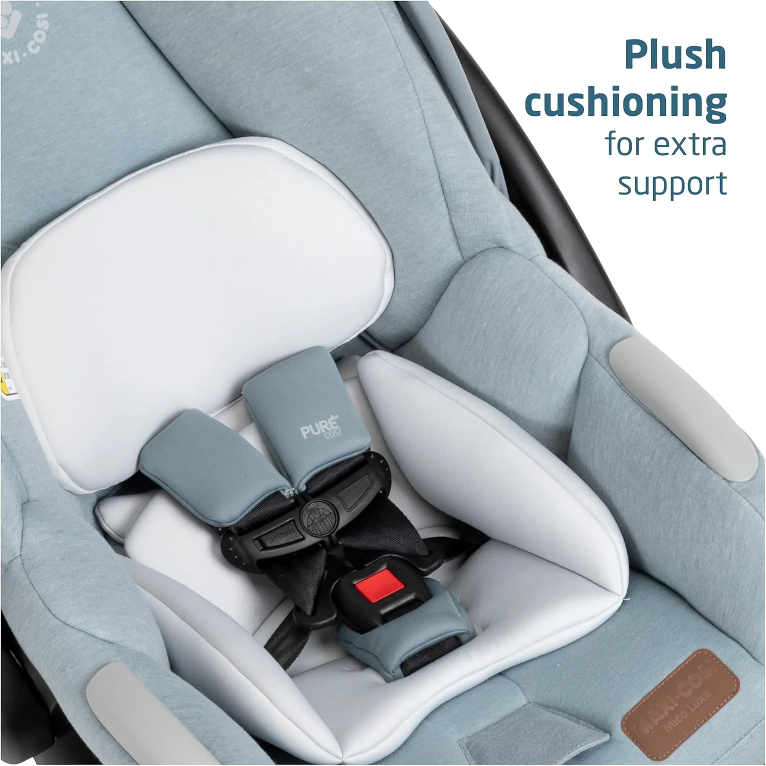 ست مسافرتی ماکسی کوزی Zelia™ Luxe 5-in-1 Modular - صندلی ماشین کودک و کالسکه ترکیبی در رنگ New Hope Grey ست مسافرتی ماکسی کوزی Zelia™ Luxe 5-in-1 Modular - صندلی ماشین کودک و کالسکه ترکیبی در رنگ New Hope Grey