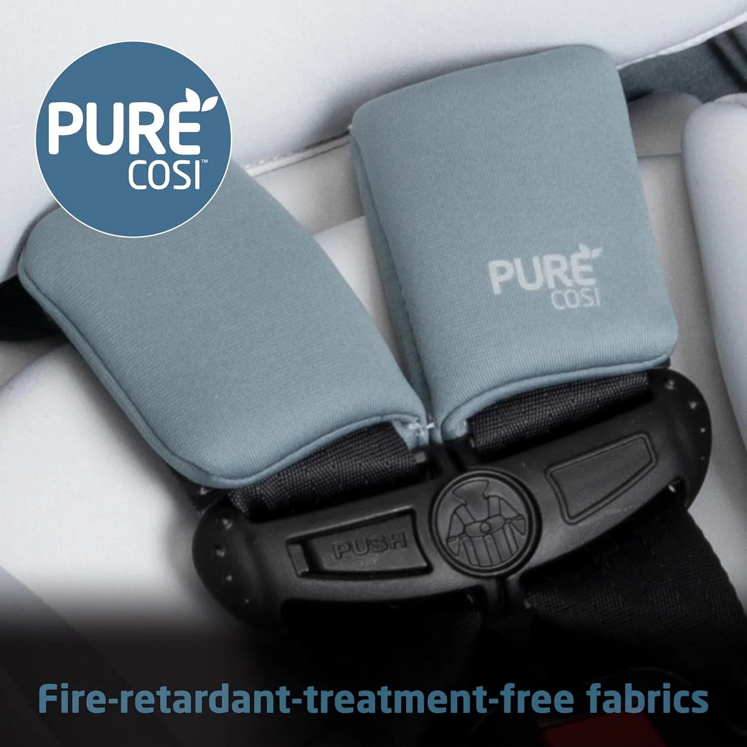 ست مسافرتی ماکسی کوزی Zelia™ Luxe 5-in-1 Modular - صندلی ماشین کودک و کالسکه ترکیبی در رنگ New Hope Grey ست مسافرتی ماکسی کوزی Zelia™ Luxe 5-in-1 Modular - صندلی ماشین کودک و کالسکه ترکیبی در رنگ New Hope Grey