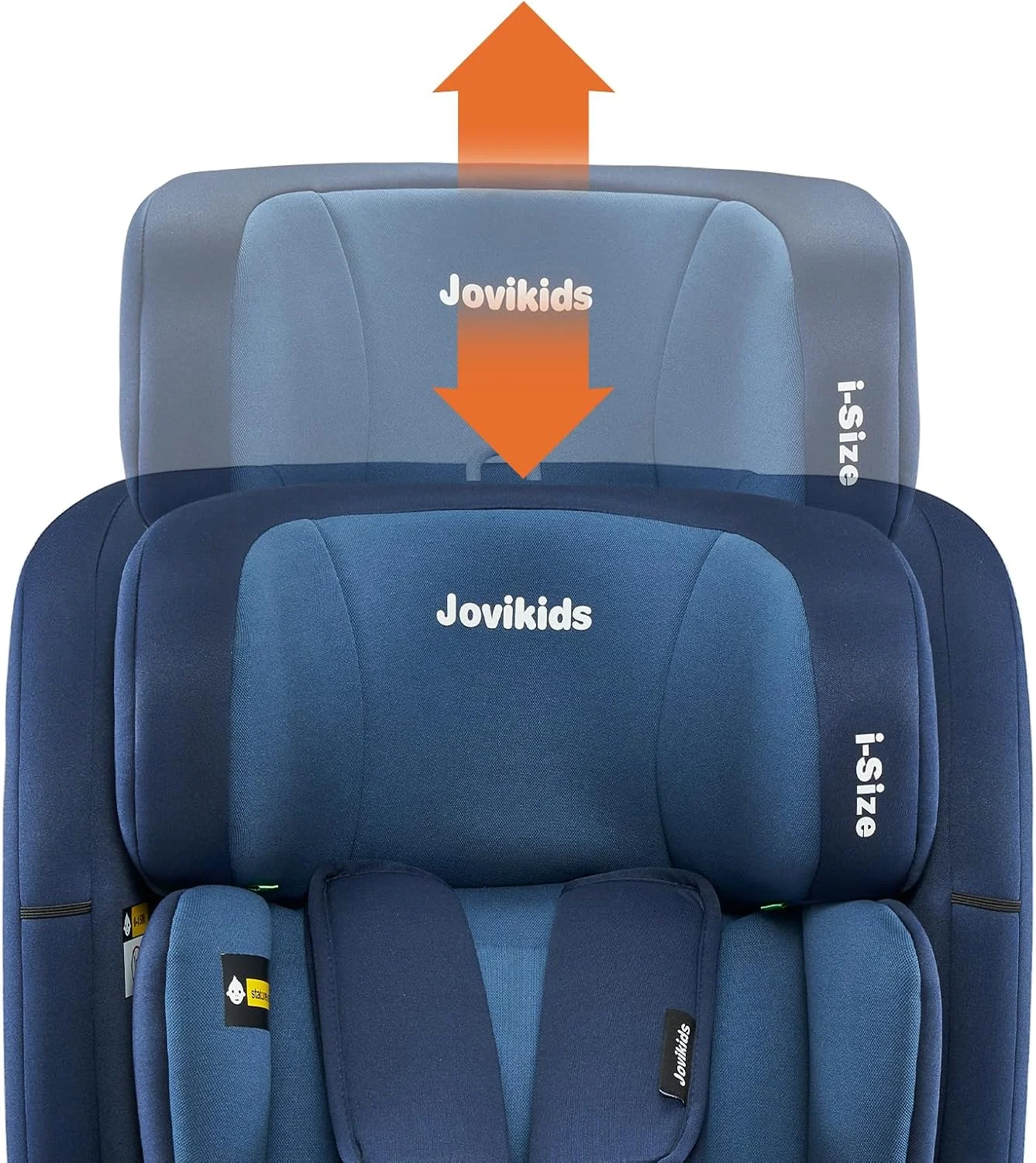صندلی ماشین کودک ایزوفیکس Jovikids مناسب برای 76-150 سانتی متر صندلی ماشین کودک ایزوفیکس Jovikids مناسب برای 76-150 سانتی متر