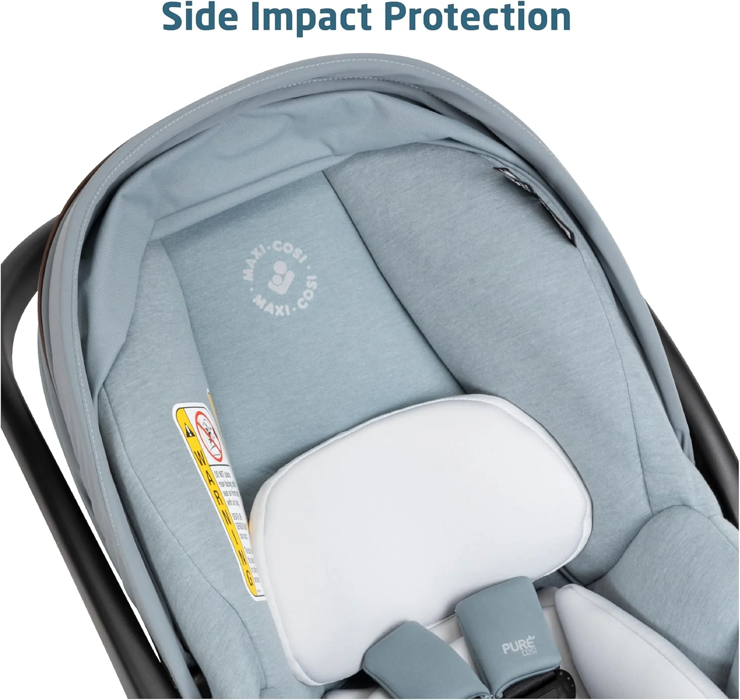 ست مسافرتی ماکسی کوزی Zelia™ Luxe 5-in-1 Modular - صندلی ماشین کودک و کالسکه ترکیبی در رنگ New Hope Grey ست مسافرتی ماکسی کوزی Zelia™ Luxe 5-in-1 Modular - صندلی ماشین کودک و کالسکه ترکیبی در رنگ New Hope Grey