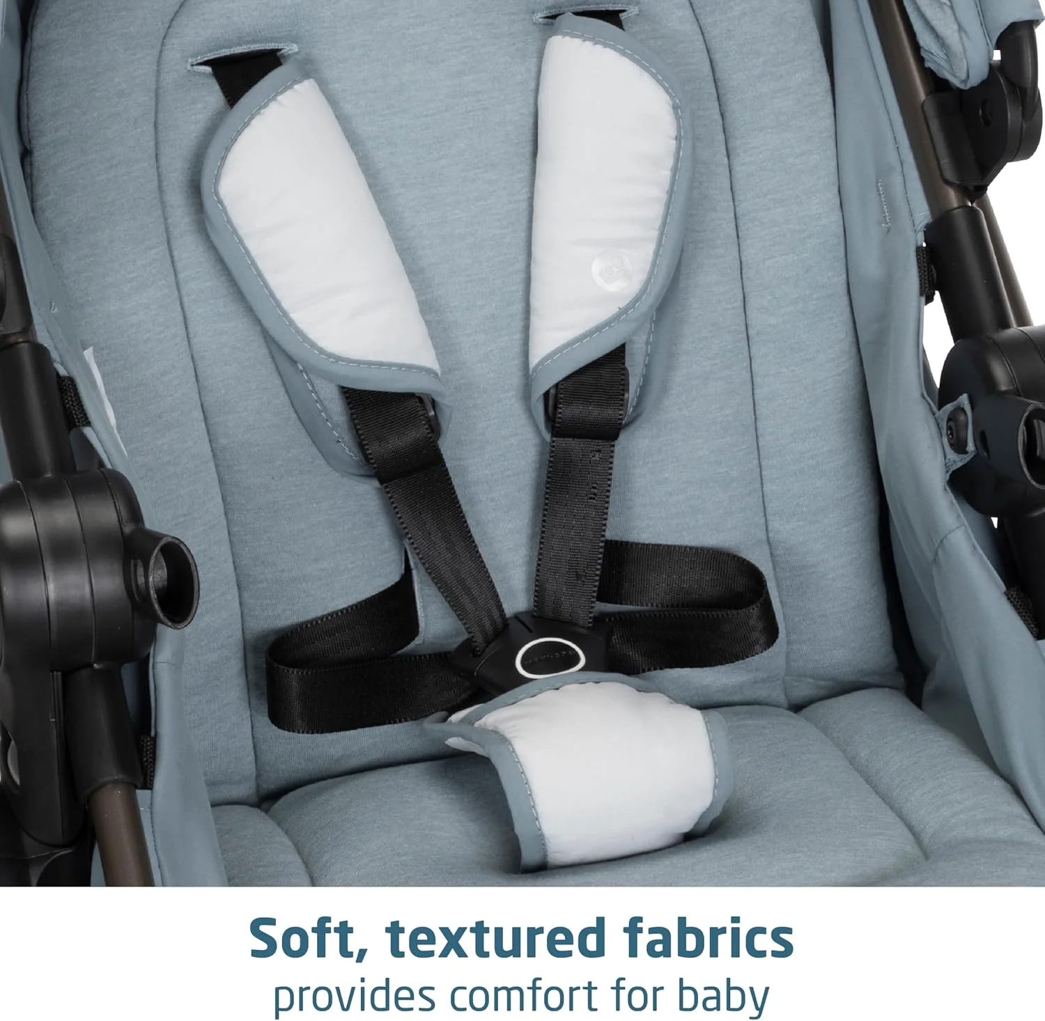 ست مسافرتی ماکسی کوزی Zelia™ Luxe 5-in-1 Modular - صندلی ماشین کودک و کالسکه ترکیبی در رنگ New Hope Grey ست مسافرتی ماکسی کوزی Zelia™ Luxe 5-in-1 Modular - صندلی ماشین کودک و کالسکه ترکیبی در رنگ New Hope Grey