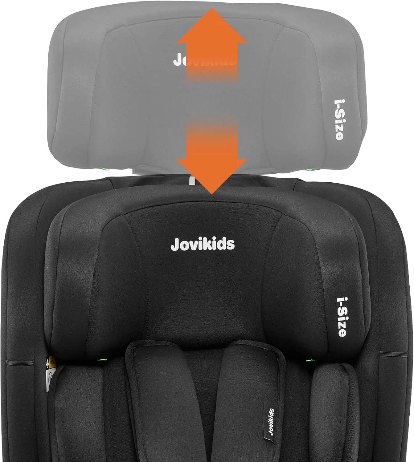 صندلی ماشین کودک ایزوفیکس Jovikids مناسب برای 76-150 سانتی متر صندلی ماشین کودک ایزوفیکس Jovikids مناسب برای 76-150 سانتی متر