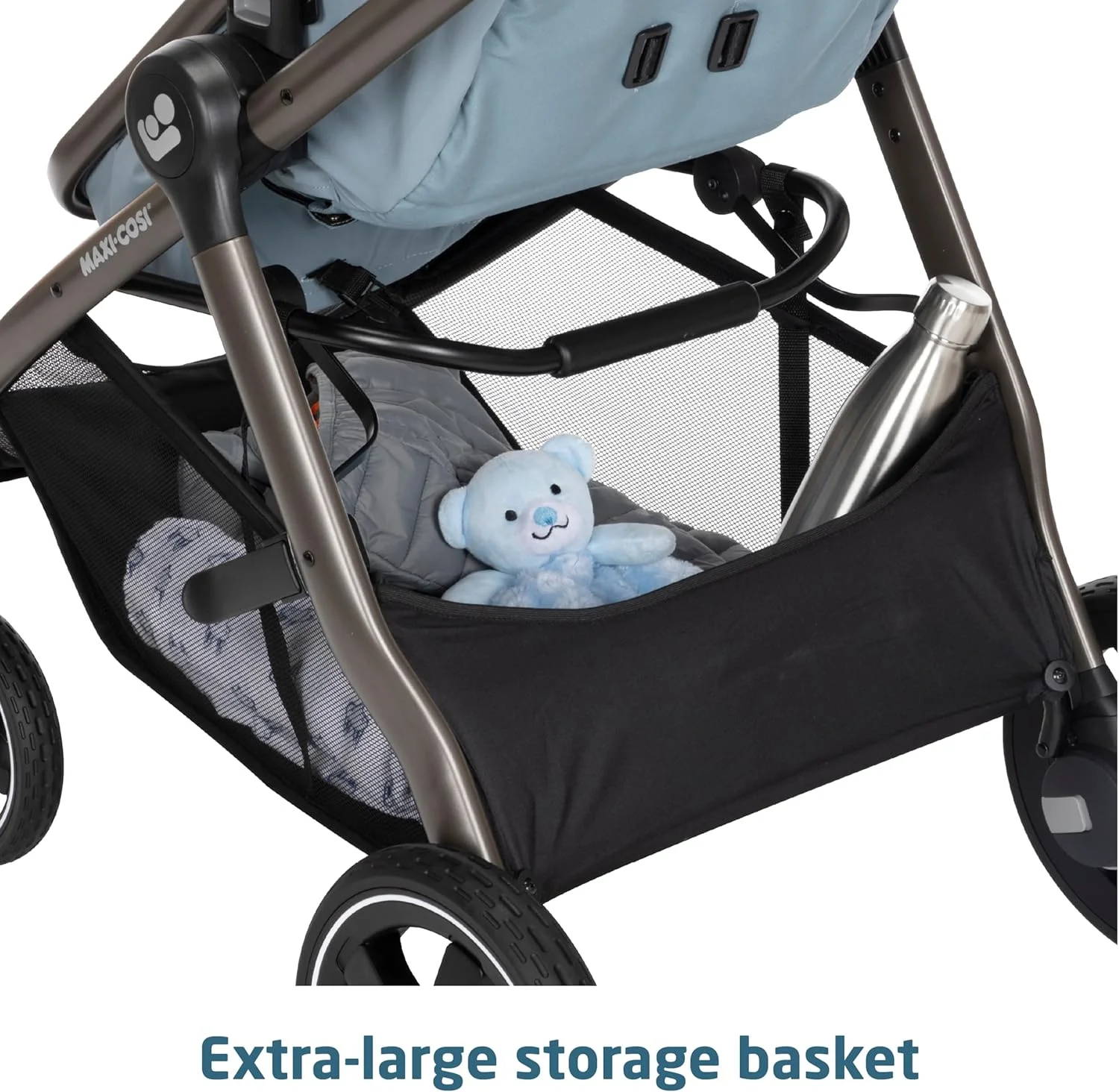 ست مسافرتی ماکسی کوزی Zelia™ Luxe 5-in-1 Modular - صندلی ماشین کودک و کالسکه ترکیبی در رنگ New Hope Grey ست مسافرتی ماکسی کوزی Zelia™ Luxe 5-in-1 Modular - صندلی ماشین کودک و کالسکه ترکیبی در رنگ New Hope Grey