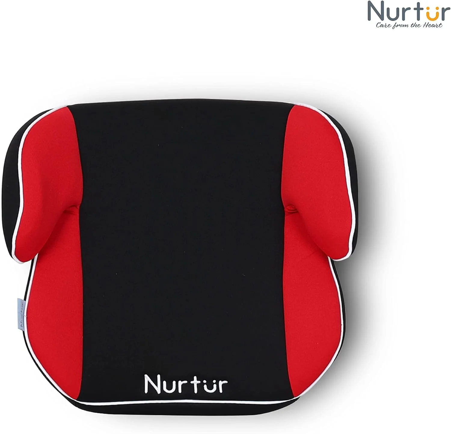 صندلی بوستر کودک Nurtur Nova - دارای تکیه گاه دست - نصب آسان - مناسب برای همه خودروها - پایه پهن و نرم - مناسب برای 6 تا 12 سال (گروه 2/3) - قرمز تیره صندلی بوستر کودک Nurtur Nova - دارای تکیه گاه دست - نصب آسان - مناسب برای همه خودروها - پایه پهن و نرم - مناسب برای 6 تا 12 سال (گروه 2/3) - قرمز تیره