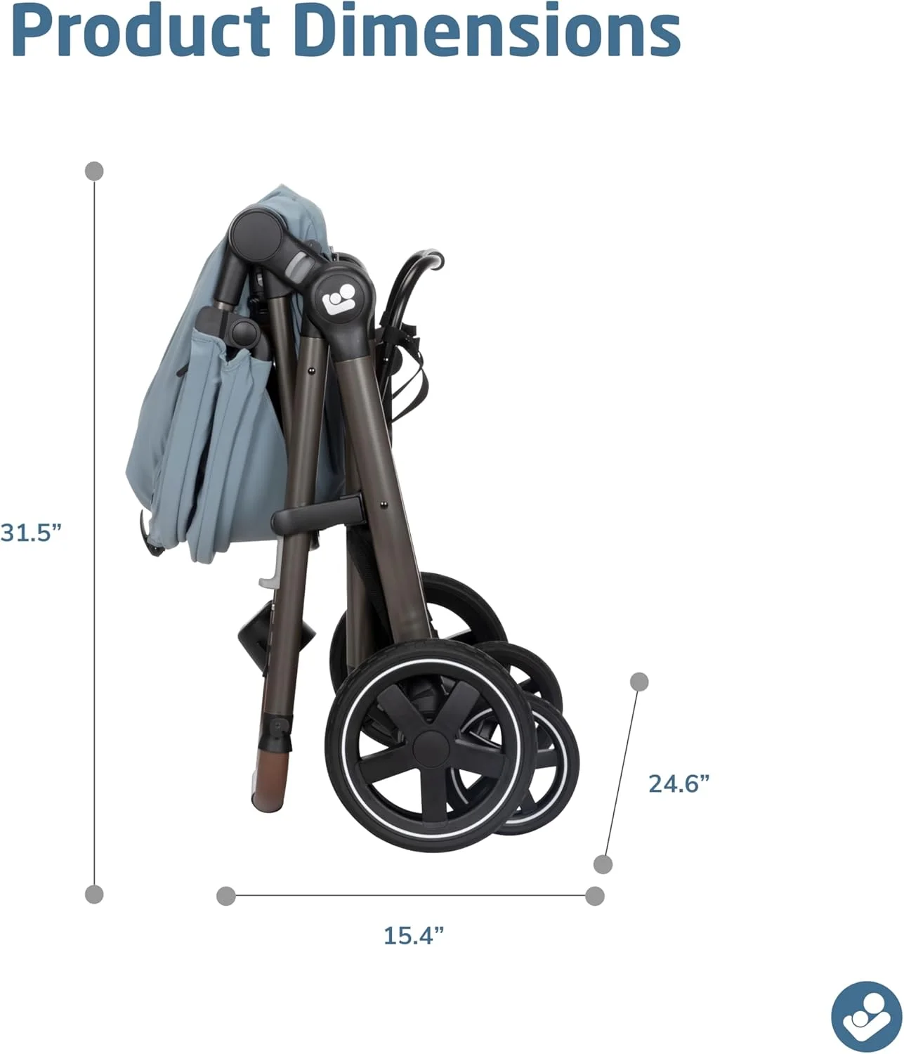 ست مسافرتی ماکسی کوزی Zelia™ Luxe 5-in-1 Modular - صندلی ماشین کودک و کالسکه ترکیبی در رنگ New Hope Grey ست مسافرتی ماکسی کوزی Zelia™ Luxe 5-in-1 Modular - صندلی ماشین کودک و کالسکه ترکیبی در رنگ New Hope Grey