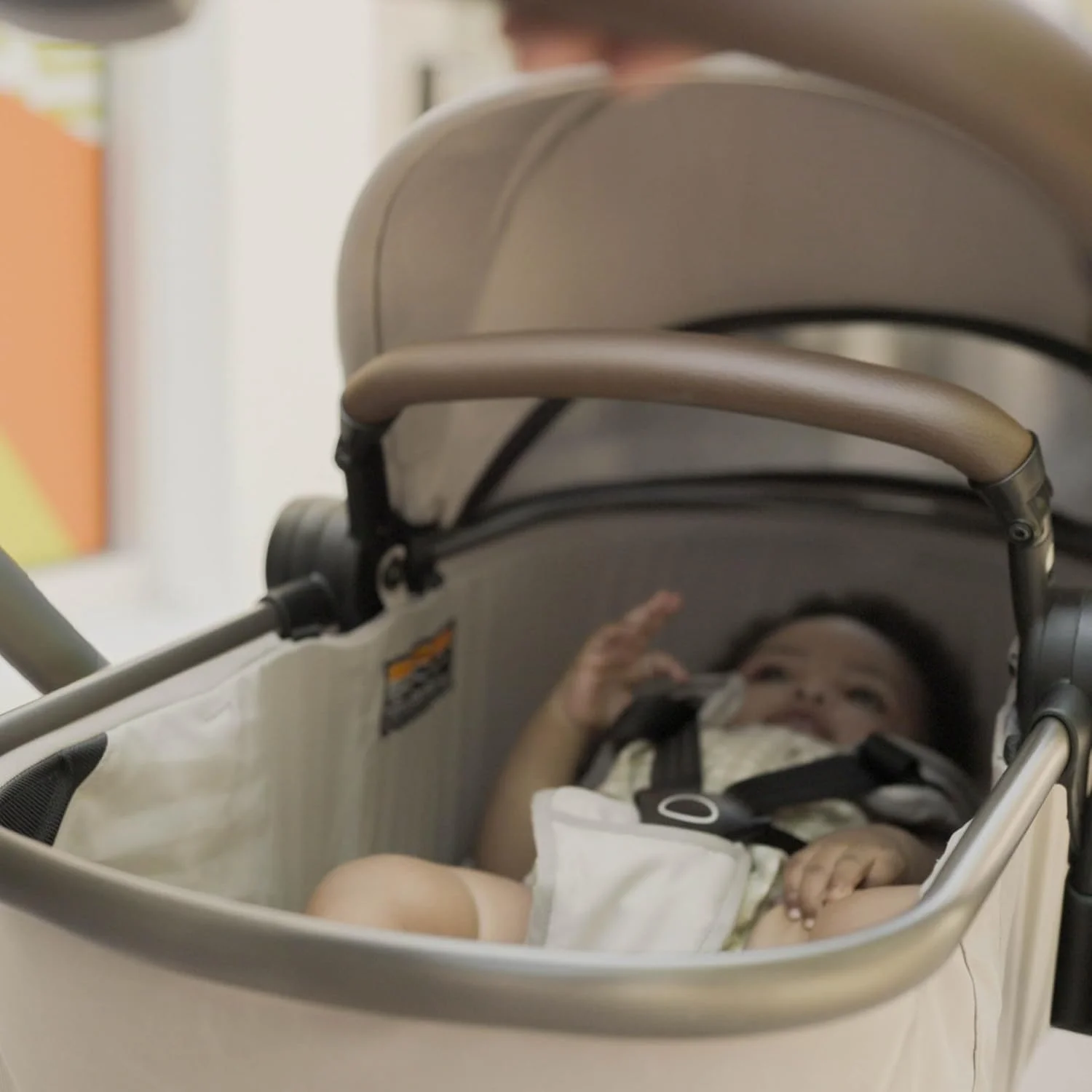 ست مسافرتی ماکسی کوزی Zelia™ Luxe 5-in-1 Modular - صندلی ماشین کودک و کالسکه ترکیبی در رنگ New Hope Grey ست مسافرتی ماکسی کوزی Zelia™ Luxe 5-in-1 Modular - صندلی ماشین کودک و کالسکه ترکیبی در رنگ New Hope Grey