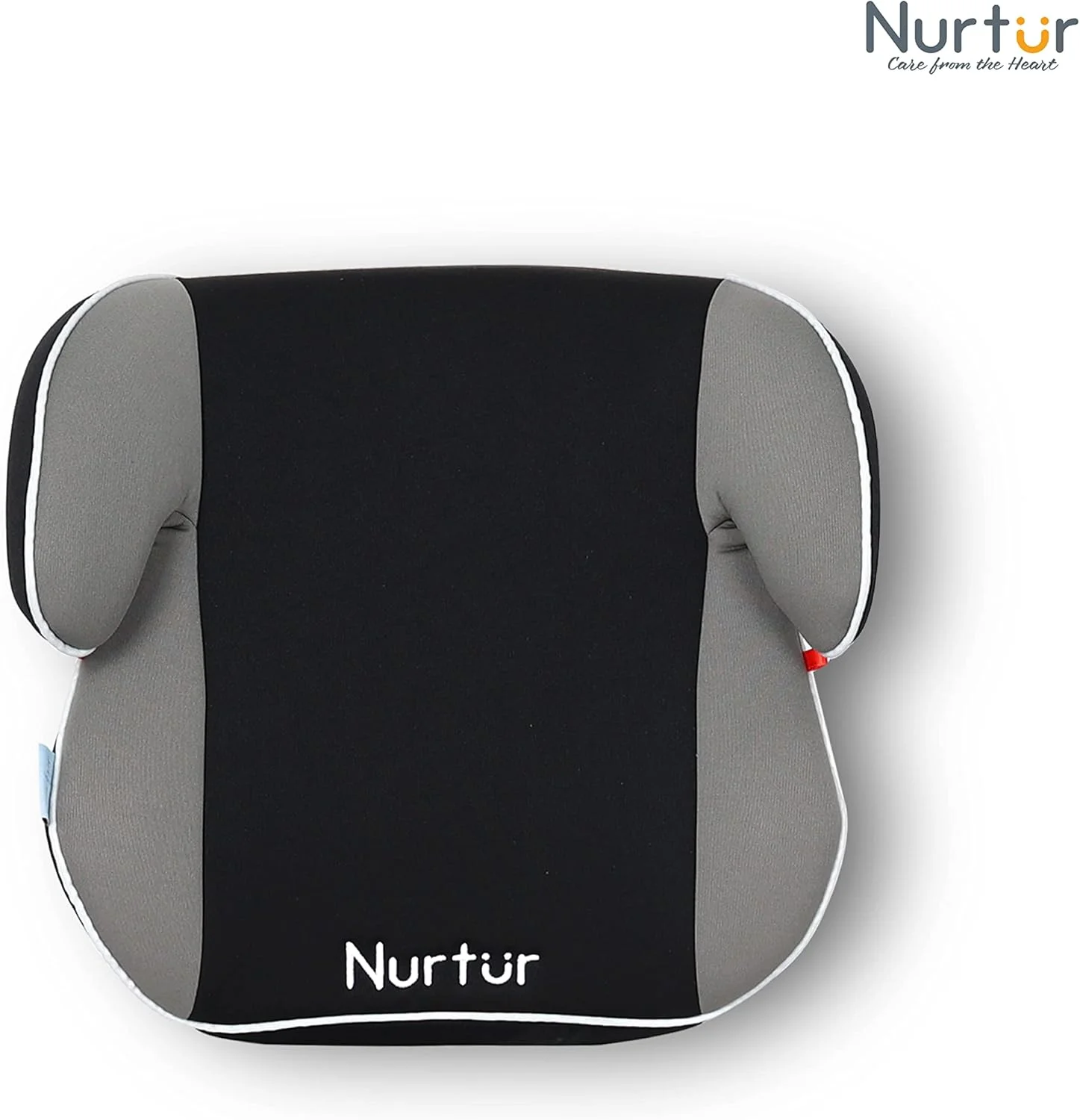 صندلی بوستر کودک نورتر نوا - دارای تکیه گاه دست - نصب آسان - مناسب برای همه خودروها - پایه پهن و نرم - مناسب برای کودکان 4 تا 12 سال (گروه 2/3) - خاکستری روشن صندلی بوستر کودک نورتر نوا - دارای تکیه گاه دست - نصب آسان - مناسب برای همه خودروها - پایه پهن و نرم - مناسب برای کودکان 4 تا 12 سال (گروه 2/3) - خاکستری روشن