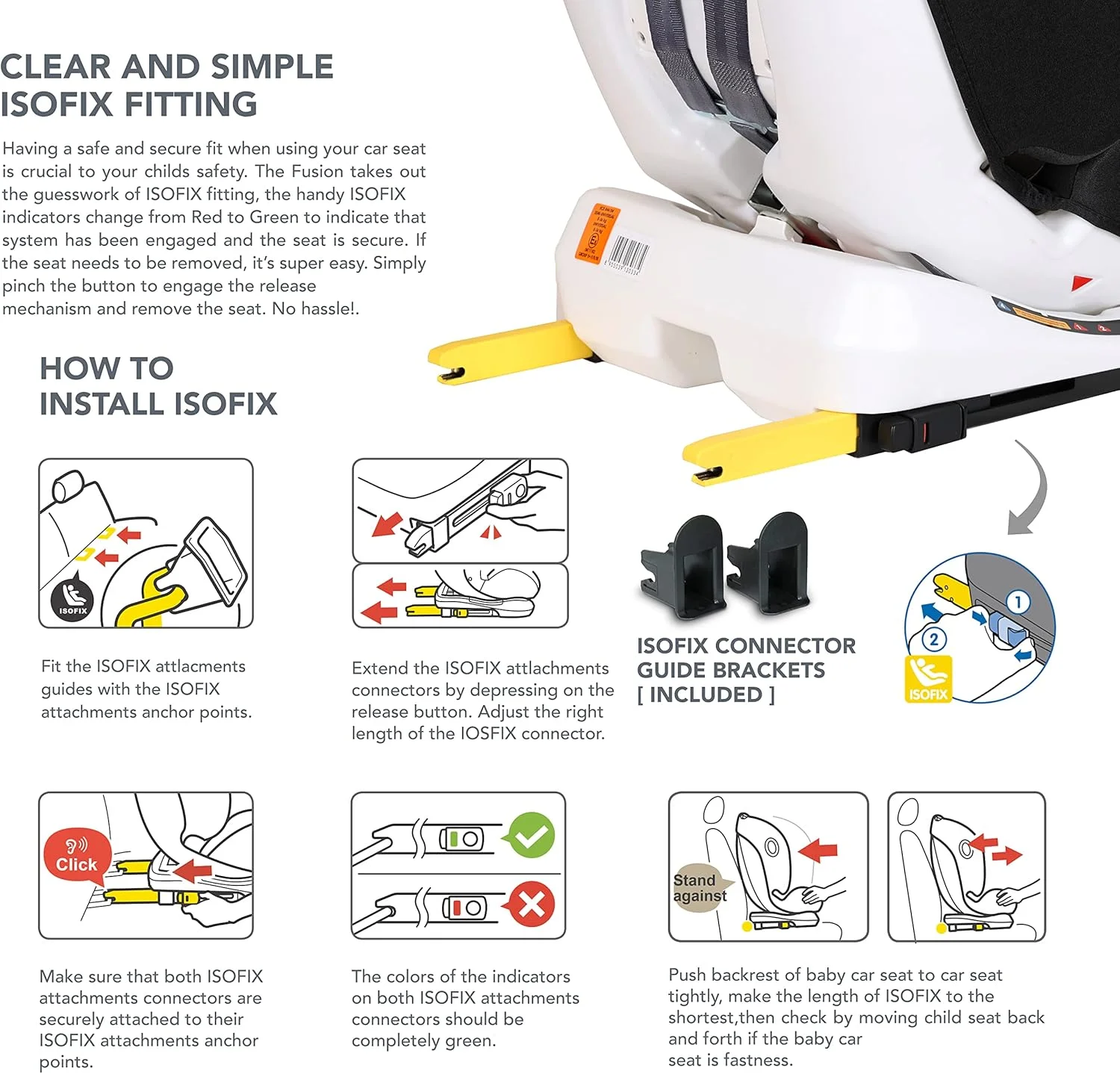 صندلی ماشین کودک/بچه نورتر اولترا 4 در 1 - چرخش 360 درجه - ISOFIX - تکیه گاه سر و سایبان قابل تنظیم 9 حالته - 0 ماه تا 12 سال (گروه 0+/1/2/3)، تا 36 کیلوگرم - آبی