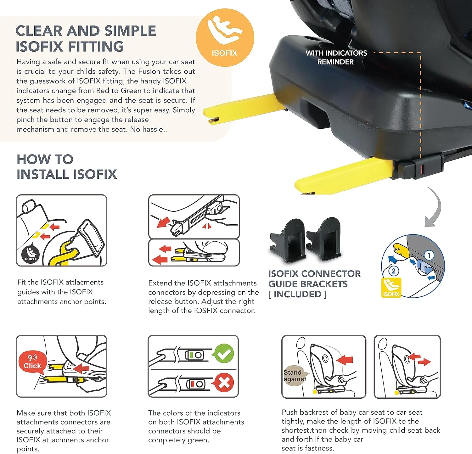 صندلی ماشین کودک/نوزاد 4 در 1 نورتور اولترا - چرخش 360 درجه - ISOFIX - تکیه گاه سر و سایبان قابل تنظیم 9 حالته - 0 ماه تا 12 سال (گروه 0+/1/2/3)، تا 36 کیلوگرم - آبی براق صندلی ماشین کودک/نوزاد 4 در 1 نورتور اولترا - چرخش 360 درجه - ISOFIX - تکیه گاه سر و سایبان قابل تنظیم 9 حالته - 0 ماه تا 12 سال (گروه 0+/1/2/3)، تا 36 کیلوگرم - آبی براق