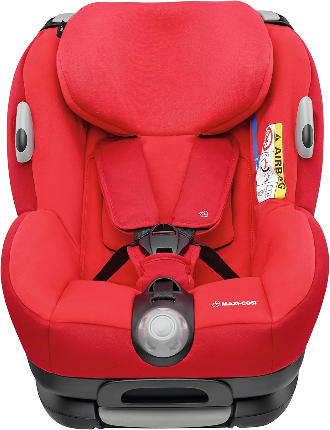 Maxi-Cosi Maxi-Cosi Opal Car Seat , Vivid Red , Piece Of 1 Maxi-Cosi Maxi-Cosi Opal Car Seat , Vivid Red , Piece Of 1