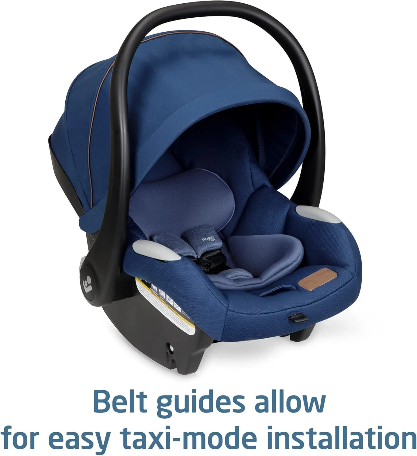 صندلی ماشین کودک Maxi-Cosi Mico Luxe به همراه پایه، صندلی ماشین رو به عقب برای نوزادان، صندلی ماشین کودک 2 تا 13.5 کیلوگرم، صندلی ماشین کودک، صندلی ماشین نوزاد، سرمه ای New Hope صندلی ماشین کودک Maxi-Cosi Mico Luxe به همراه پایه، صندلی ماشین رو به عقب برای نوزادان، صندلی ماشین کودک 2 تا 13.5 کیلوگرم، صندلی ماشین کودک، صندلی ماشین نوزاد، سرمه ای New Hope