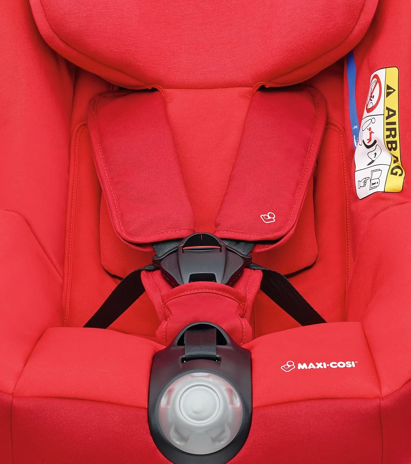 Maxi-Cosi Maxi-Cosi Opal Car Seat , Vivid Red , Piece Of 1 Maxi-Cosi Maxi-Cosi Opal Car Seat , Vivid Red , Piece Of 1