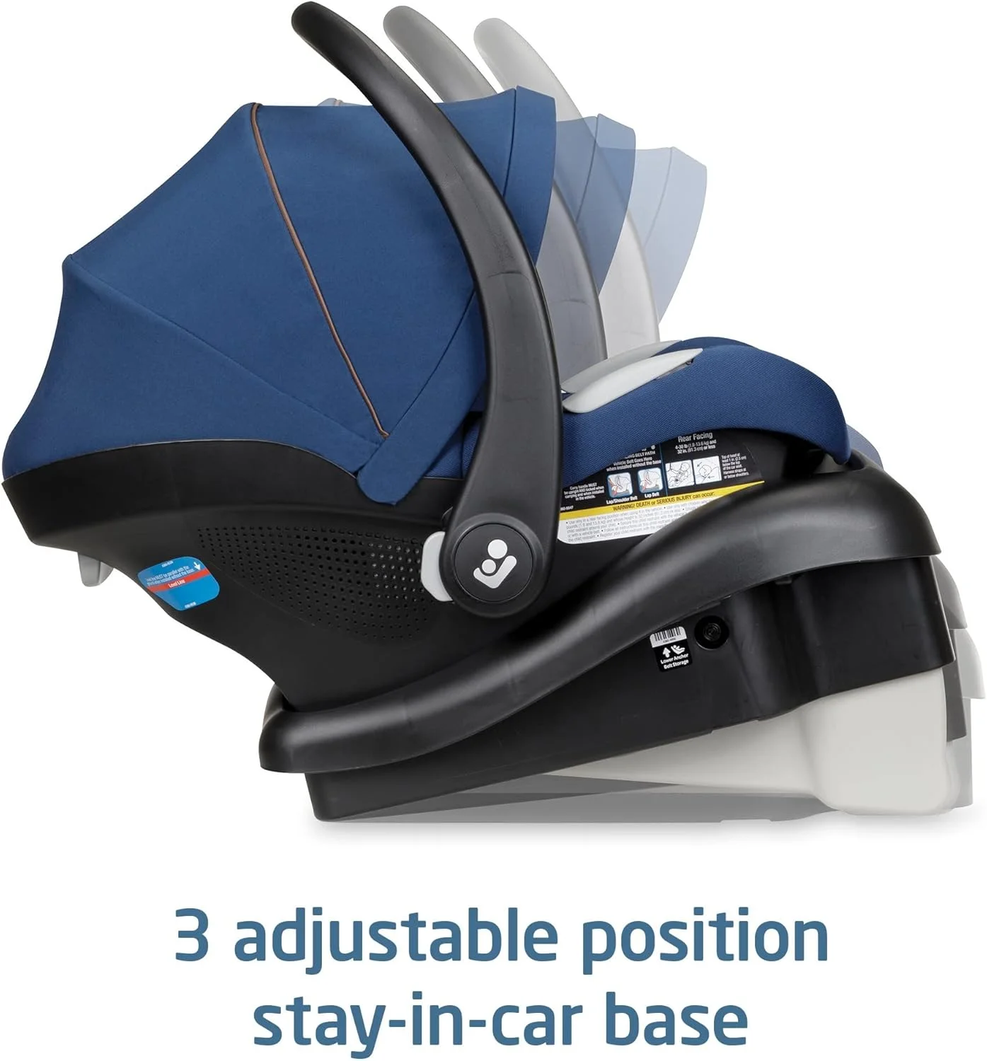 صندلی ماشین کودک Maxi-Cosi Mico Luxe به همراه پایه، صندلی ماشین رو به عقب برای نوزادان، صندلی ماشین کودک 2 تا 13.5 کیلوگرم، صندلی ماشین کودک، صندلی ماشین نوزاد، سرمه ای New Hope صندلی ماشین کودک Maxi-Cosi Mico Luxe به همراه پایه، صندلی ماشین رو به عقب برای نوزادان، صندلی ماشین کودک 2 تا 13.5 کیلوگرم، صندلی ماشین کودک، صندلی ماشین نوزاد، سرمه ای New Hope