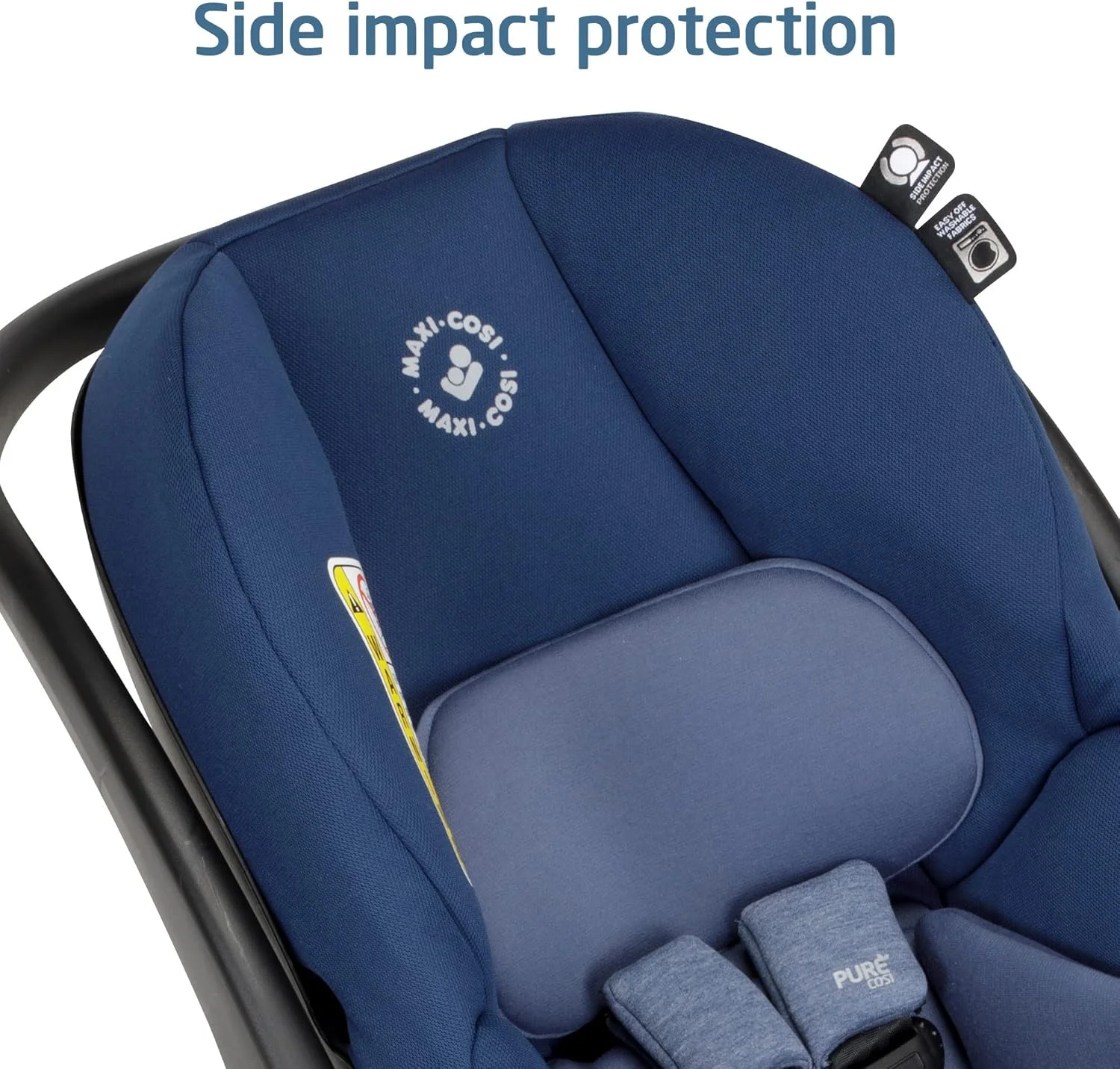 صندلی ماشین کودک Maxi-Cosi Mico Luxe به همراه پایه، صندلی ماشین رو به عقب برای نوزادان، صندلی ماشین کودک 2 تا 13.5 کیلوگرم، صندلی ماشین کودک، صندلی ماشین نوزاد، سرمه ای New Hope صندلی ماشین کودک Maxi-Cosi Mico Luxe به همراه پایه، صندلی ماشین رو به عقب برای نوزادان، صندلی ماشین کودک 2 تا 13.5 کیلوگرم، صندلی ماشین کودک، صندلی ماشین نوزاد، سرمه ای New Hope