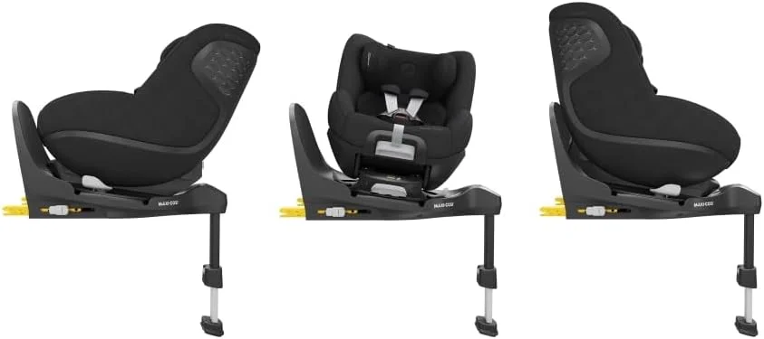 لایه داخلی نوزاد Maxi-Cosi Pearl 360 Pro، طراحی شده برای صندلی خودرو گردان Pearl 360، 0-3 ماه، مشکی اصیل لایه داخلی نوزاد Maxi-Cosi Pearl 360 Pro، طراحی شده برای صندلی خودرو گردان Pearl 360، 0-3 ماه، مشکی اصیل