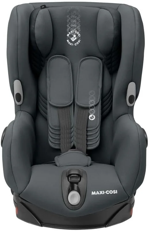 صندلی خودرو کودک چرخان Maxi-Cosi Axiss، تنظیم کننده کمربند، صندلی چرخان، موقعیت های تکیه گاه چندگانه، تنظیم کمربند و تکیه گاه سر، 9 ماه تا 4 سال، گرافیت معتبر صندلی خودرو کودک چرخان Maxi-Cosi Axiss، تنظیم کننده کمربند، صندلی چرخان، موقعیت های تکیه گاه چندگانه، تنظیم کمربند و تکیه گاه سر، 9 ماه تا 4 سال، گرافیت معتبر