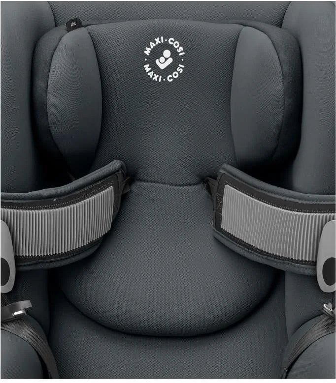 صندلی خودرو کودک چرخان Maxi-Cosi Axiss، تنظیم کننده کمربند، صندلی چرخان، موقعیت های تکیه گاه چندگانه، تنظیم کمربند و تکیه گاه سر، 9 ماه تا 4 سال، گرافیت معتبر صندلی خودرو کودک چرخان Maxi-Cosi Axiss، تنظیم کننده کمربند، صندلی چرخان، موقعیت های تکیه گاه چندگانه، تنظیم کمربند و تکیه گاه سر، 9 ماه تا 4 سال، گرافیت معتبر