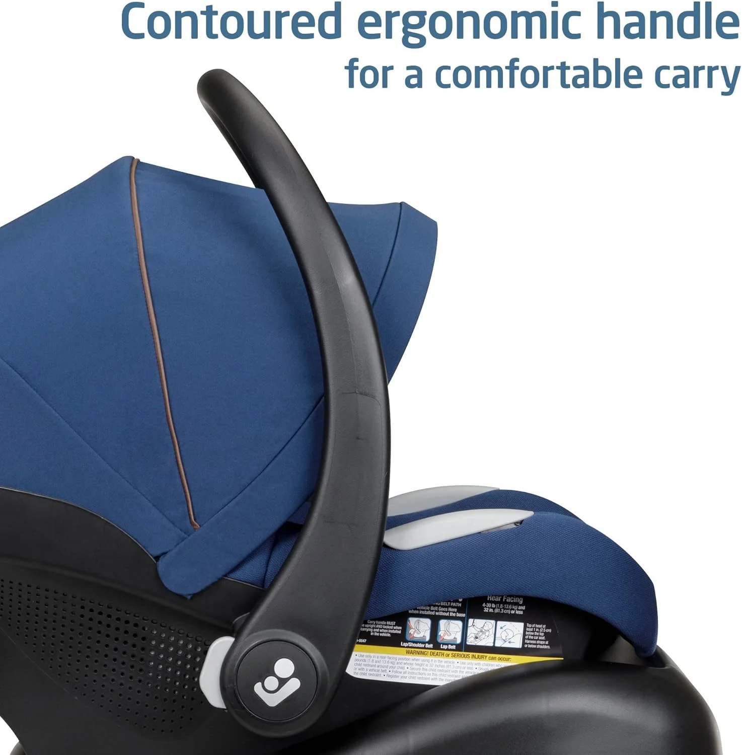 صندلی ماشین کودک Maxi-Cosi Mico Luxe به همراه پایه، صندلی ماشین رو به عقب برای نوزادان، صندلی ماشین کودک 2 تا 13.5 کیلوگرم، صندلی ماشین کودک، صندلی ماشین نوزاد، سرمه ای New Hope صندلی ماشین کودک Maxi-Cosi Mico Luxe به همراه پایه، صندلی ماشین رو به عقب برای نوزادان، صندلی ماشین کودک 2 تا 13.5 کیلوگرم، صندلی ماشین کودک، صندلی ماشین نوزاد، سرمه ای New Hope