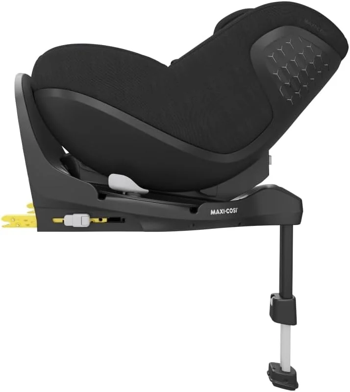 لایه داخلی نوزاد Maxi-Cosi Pearl 360 Pro، طراحی شده برای صندلی خودرو گردان Pearl 360، 0-3 ماه، مشکی اصیل لایه داخلی نوزاد Maxi-Cosi Pearl 360 Pro، طراحی شده برای صندلی خودرو گردان Pearl 360، 0-3 ماه، مشکی اصیل