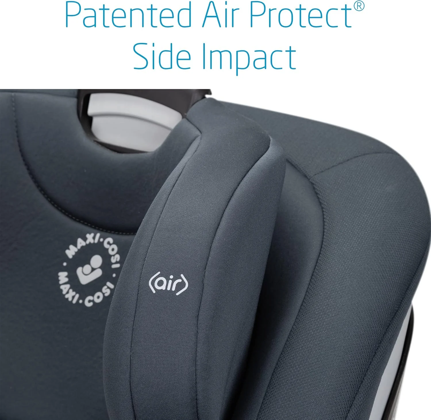 صندلی خودروی همه کاره Maxi-Cosi Magellan LiftFit، سیستم صندلی 5 در 1 برای کودکان از بدو تولد تا 10 سال (2.2 تا 45 کیلوگرم)، گرافیت ضروری
