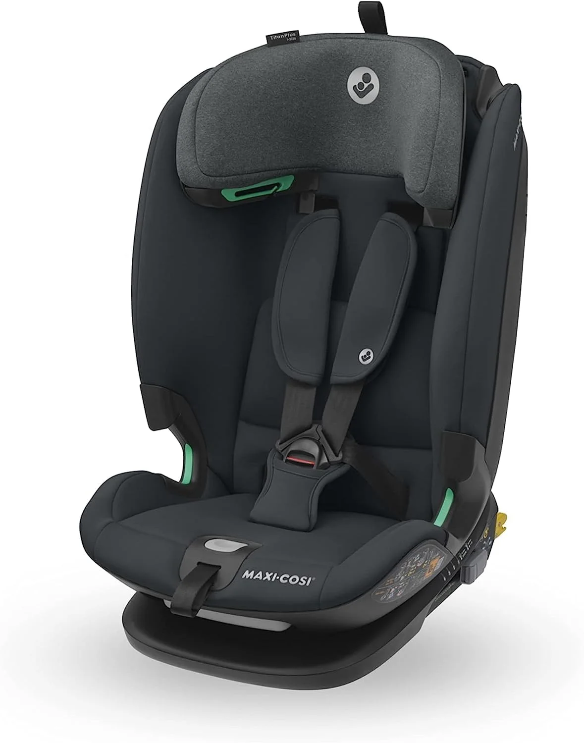 صندلی خودرو کودک مکسی کوزی Titan Isize Authentic Graphite
