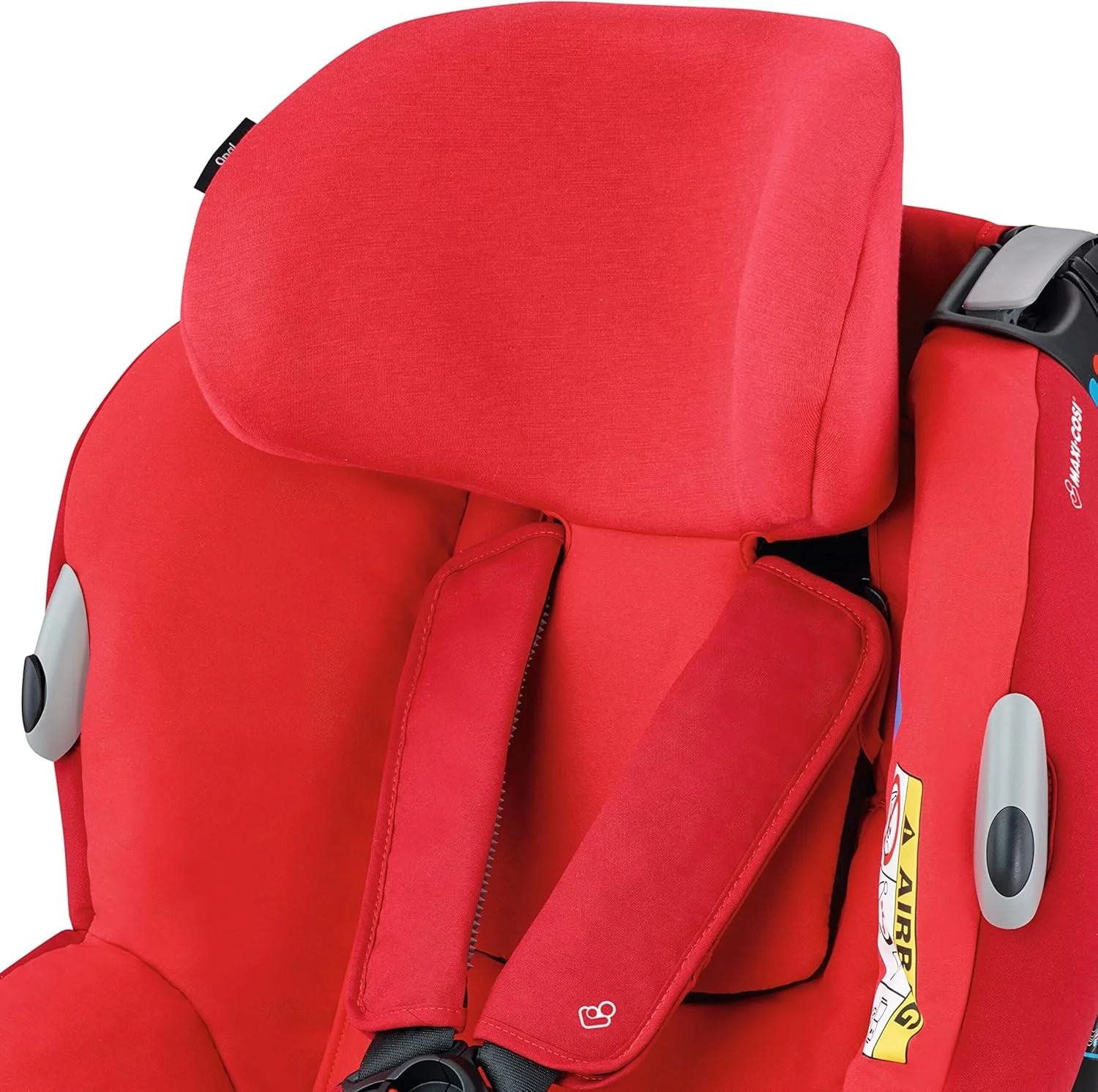 Maxi-Cosi Maxi-Cosi Opal Car Seat , Vivid Red , Piece Of 1 Maxi-Cosi Maxi-Cosi Opal Car Seat , Vivid Red , Piece Of 1