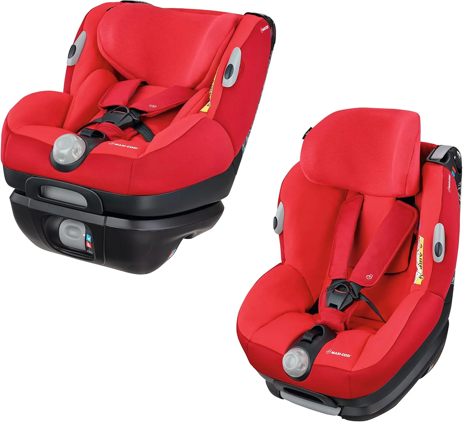 Maxi-Cosi Maxi-Cosi Opal Car Seat , Vivid Red , Piece Of 1 Maxi-Cosi Maxi-Cosi Opal Car Seat , Vivid Red , Piece Of 1