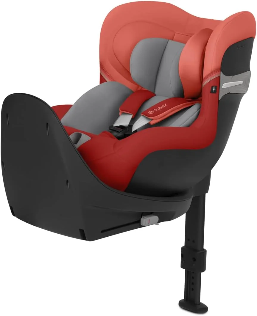 بالشتک نوزادی سایبکس گلد، مناسب صندلی خودروهای سری Sirona S2 و Sirona SX2، خاکستری آتشفشانی