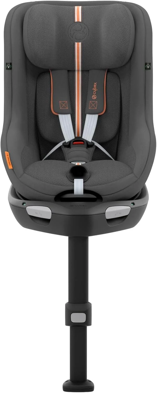 صندلی خودرو کودک سایبکس گلد PU1 Sirona G i-Size Plus، خاکستری آتشفشانی صندلی خودرو کودک سایبکس گلد PU1 Sirona G i-Size Plus، خاکستری آتشفشانی