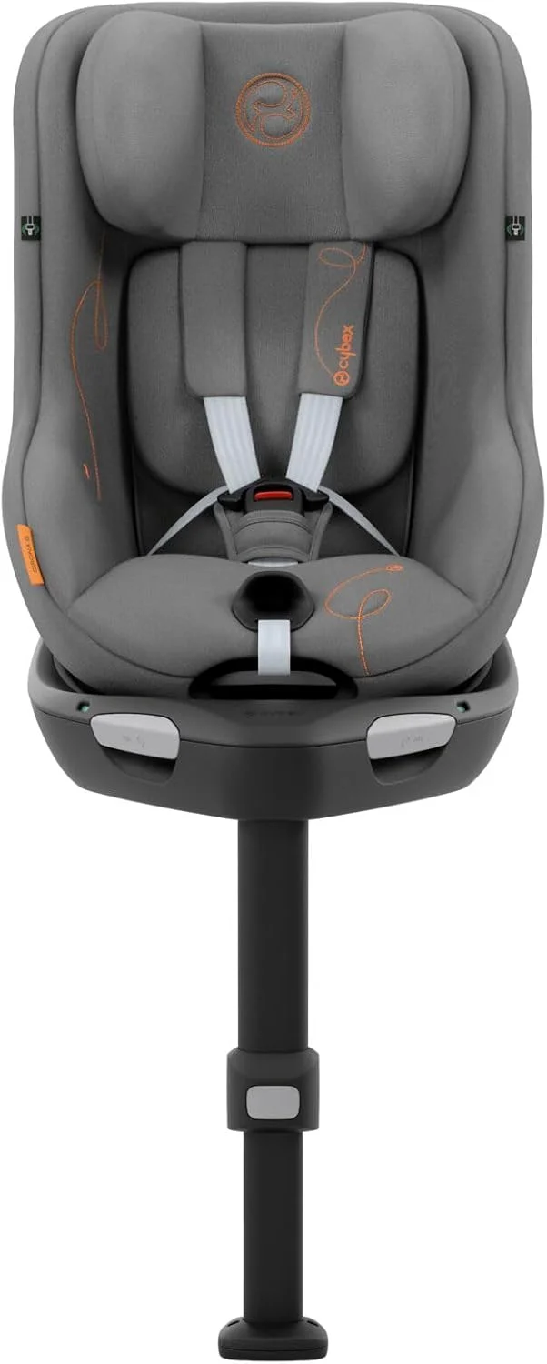 صندلی خودرو سایبکس گلد Sirona G i-Size، خاکستری آتشفشانی