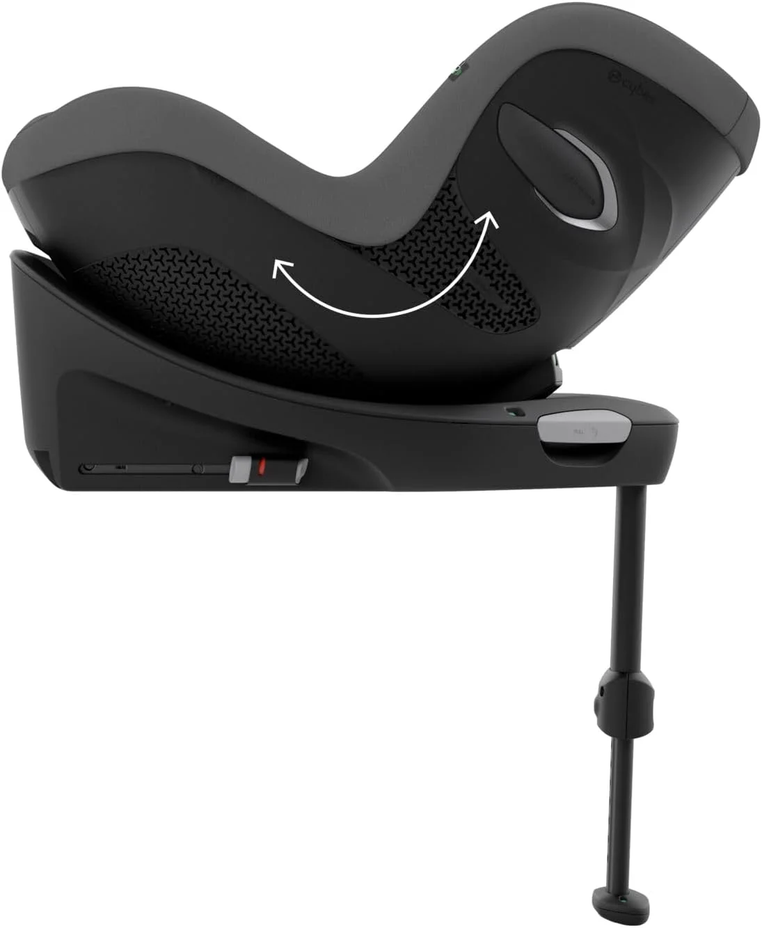 صندلی خودرو کودک سایبکس گلد PU1 Sirona G i-Size Plus، خاکستری آتشفشانی صندلی خودرو کودک سایبکس گلد PU1 Sirona G i-Size Plus، خاکستری آتشفشانی