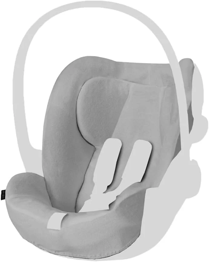 روکش تابستانی صندلی ماشین سایبکس گلد مدل PU4 Cloud G، خاکستری
