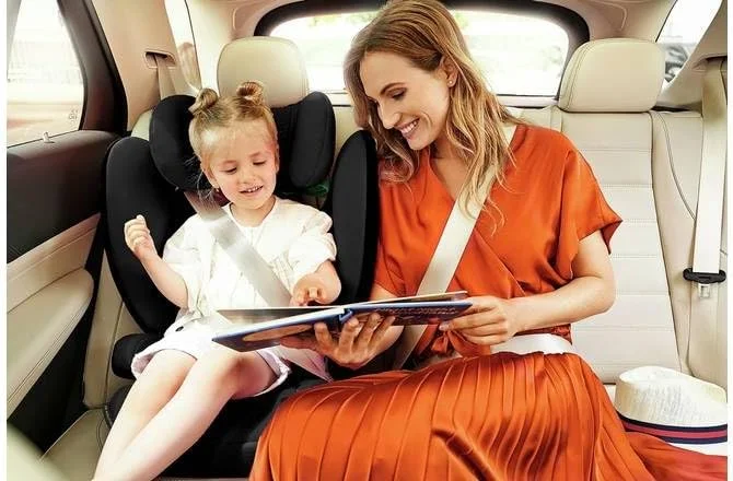 صندلی خودرو سایبکس Solution B3 i-fix/Bay Blue-dark blue PU1 صندلی خودرو سایبکس Solution B3 i-fix/Bay Blue-dark blue PU1